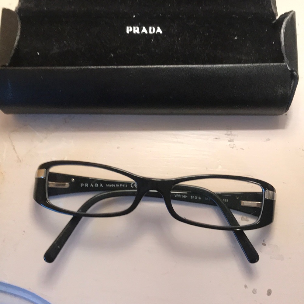 Prade eyeglass frames